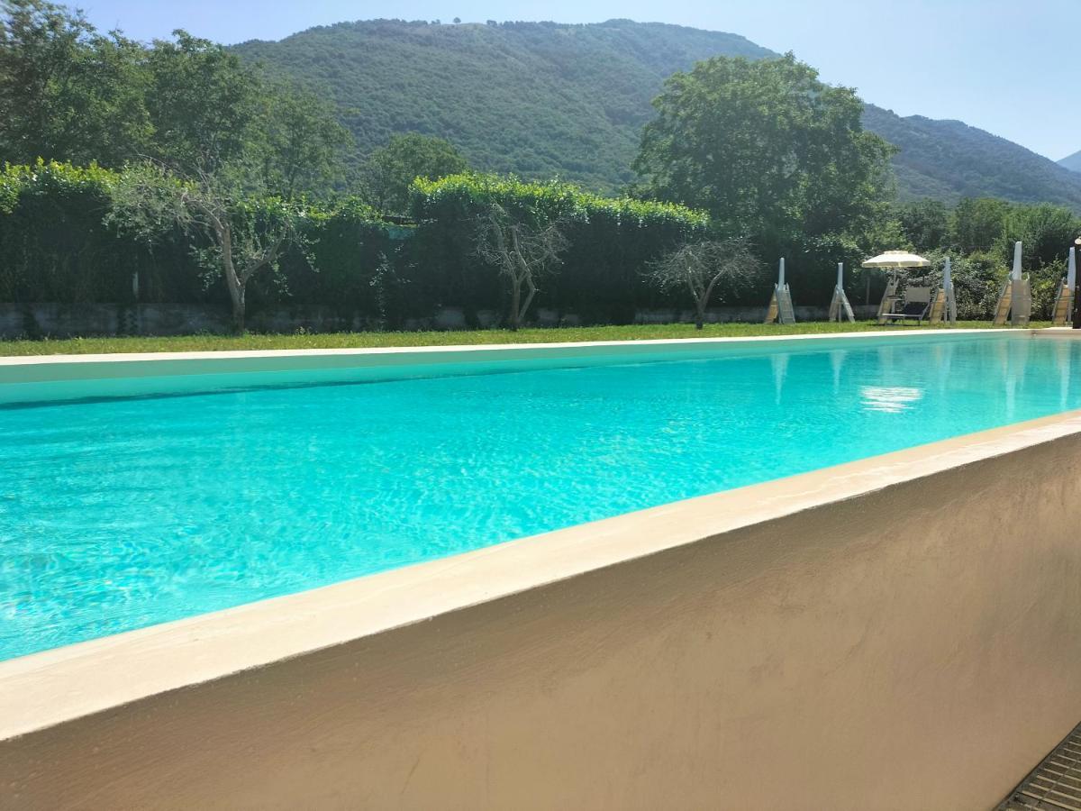 Guesthouse Il Ciliegio Sorbo Serpico Ngoại thất bức ảnh