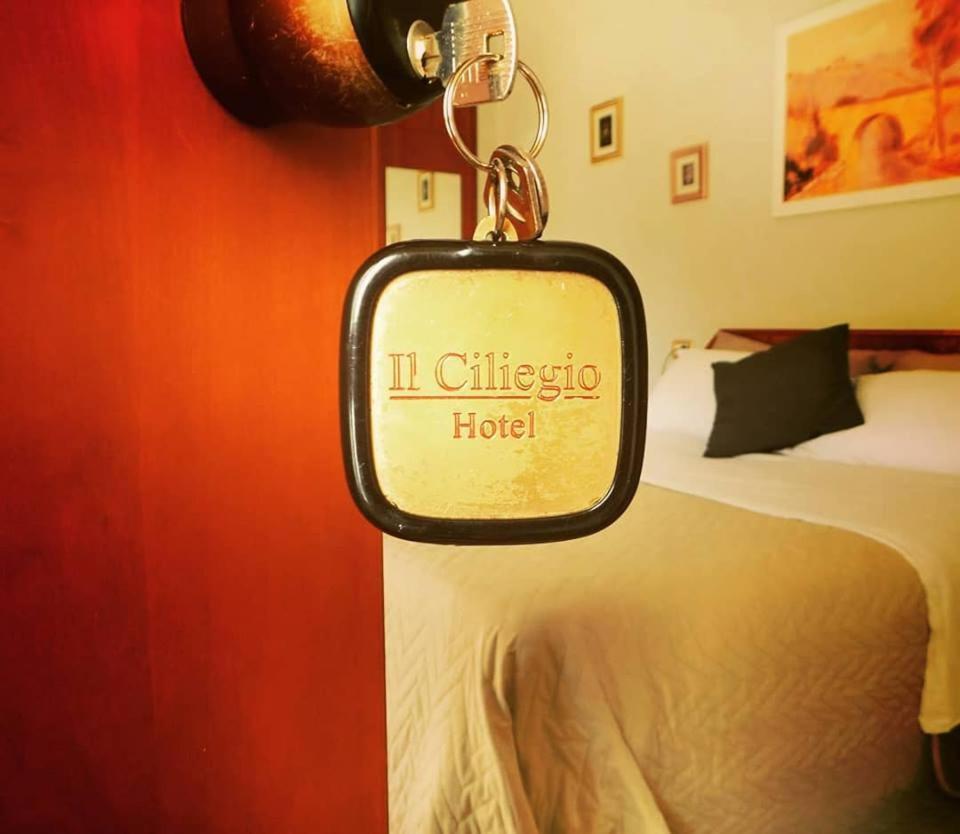 Guesthouse Il Ciliegio Sorbo Serpico Ngoại thất bức ảnh