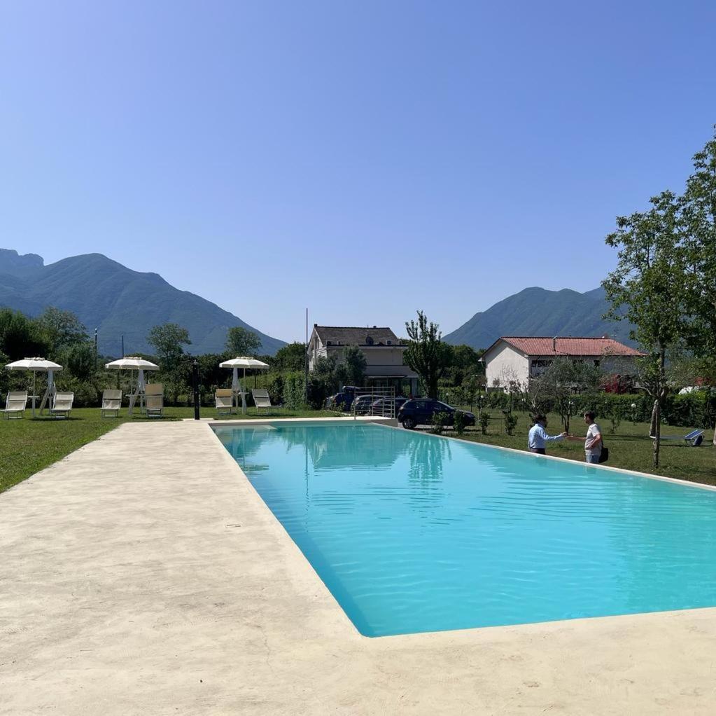 Guesthouse Il Ciliegio Sorbo Serpico Ngoại thất bức ảnh