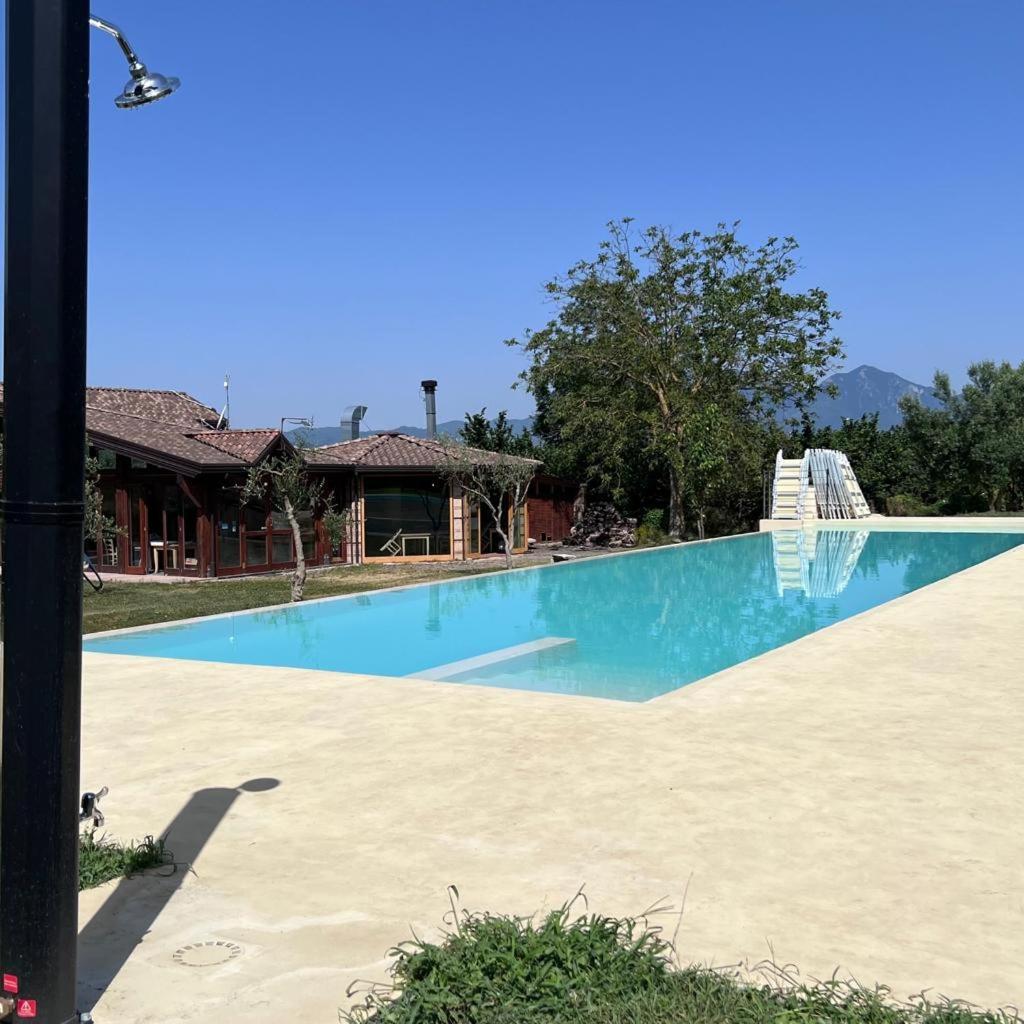 Guesthouse Il Ciliegio Sorbo Serpico Ngoại thất bức ảnh