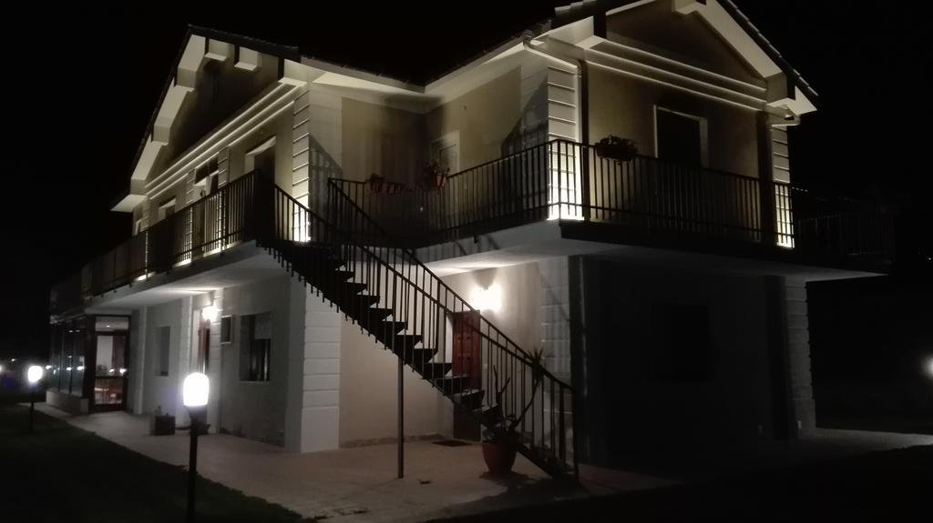 Guesthouse Il Ciliegio Sorbo Serpico Ngoại thất bức ảnh
