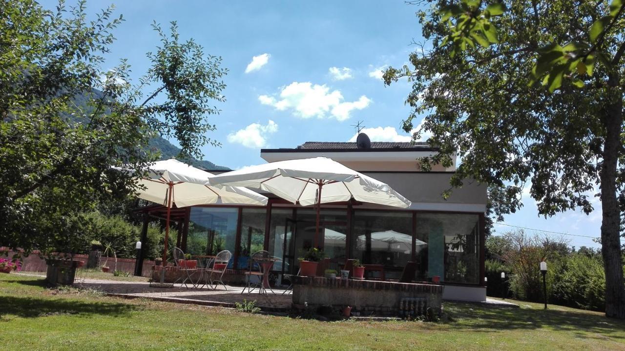 Guesthouse Il Ciliegio Sorbo Serpico Ngoại thất bức ảnh
