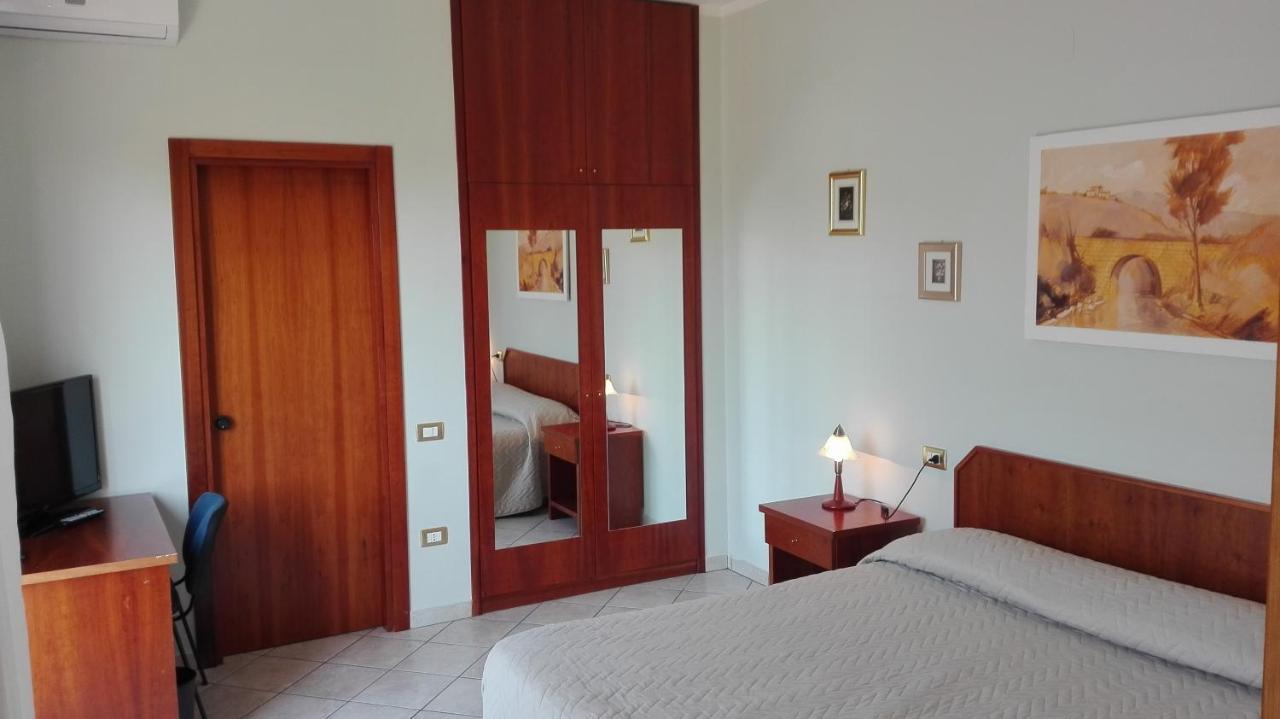 Guesthouse Il Ciliegio Sorbo Serpico Ngoại thất bức ảnh