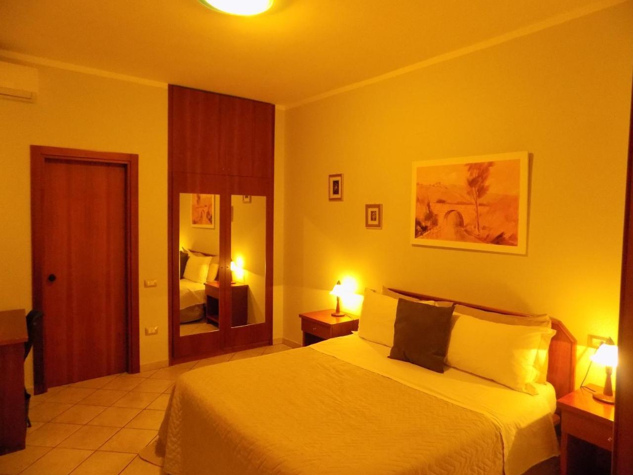 Guesthouse Il Ciliegio Sorbo Serpico Ngoại thất bức ảnh