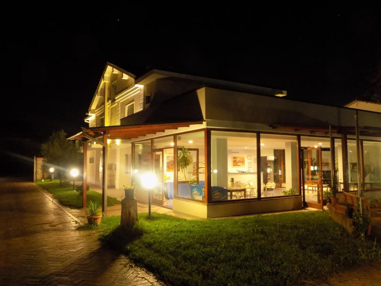 Guesthouse Il Ciliegio Sorbo Serpico Ngoại thất bức ảnh