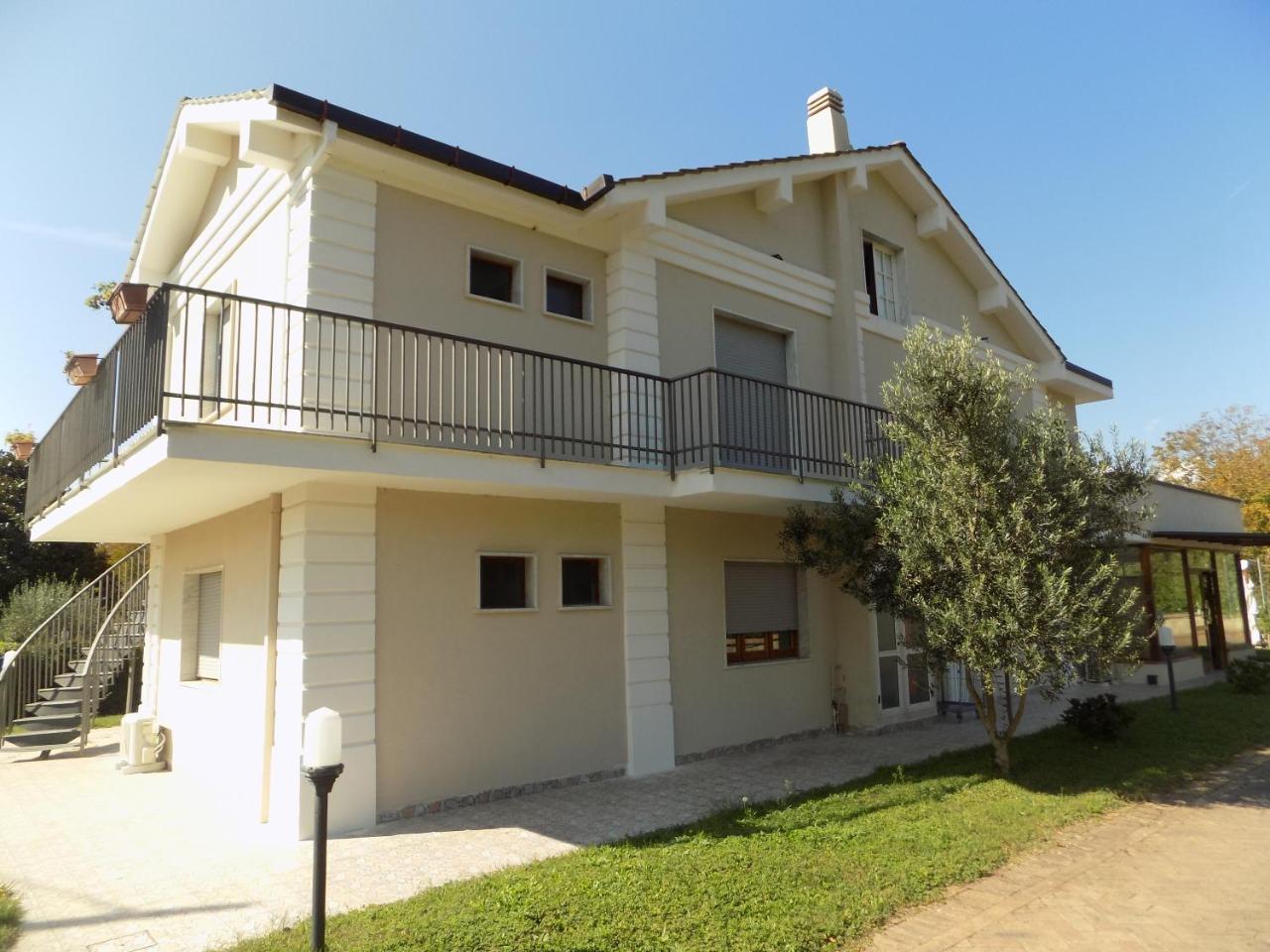 Guesthouse Il Ciliegio Sorbo Serpico Ngoại thất bức ảnh